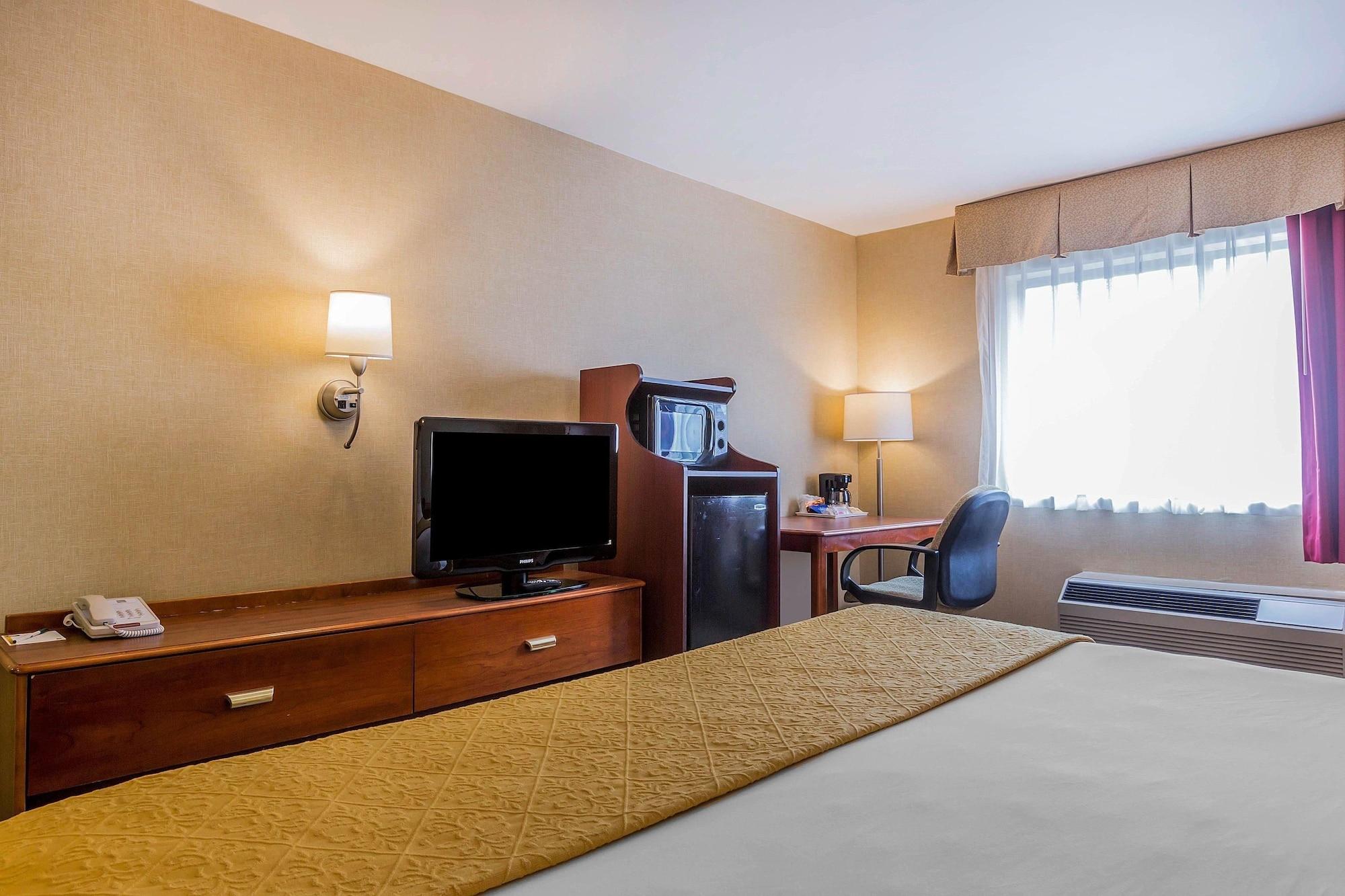 Quality Inn Hyde Park Poughkeepsie North Екстериор снимка