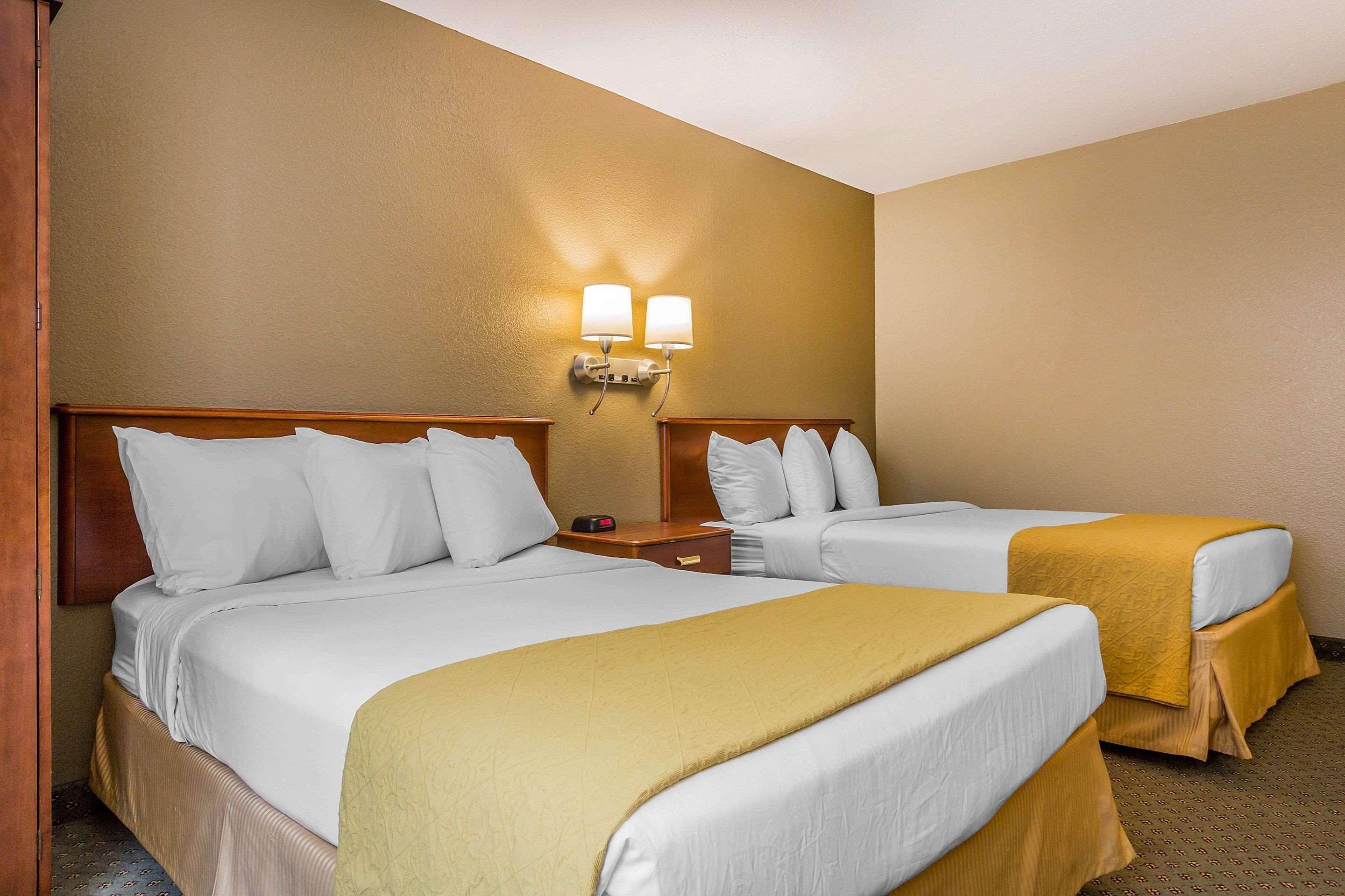 Quality Inn Hyde Park Poughkeepsie North Екстериор снимка