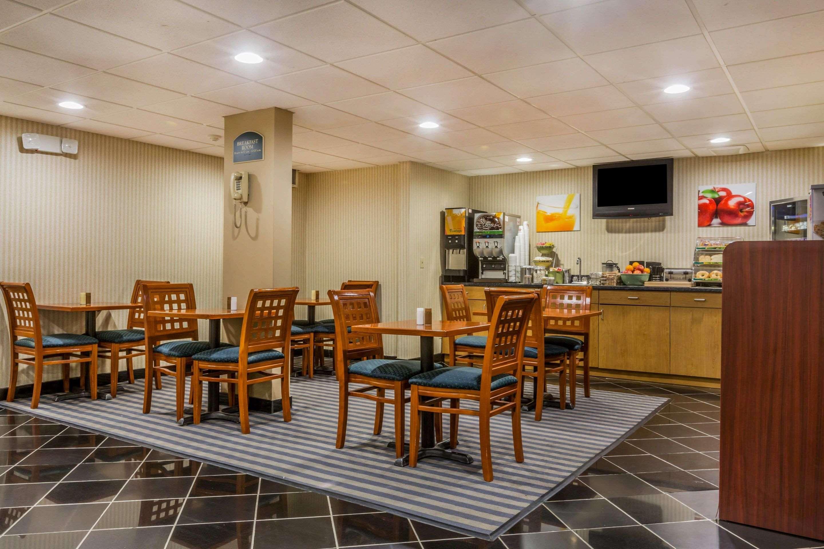 Quality Inn Hyde Park Poughkeepsie North Екстериор снимка