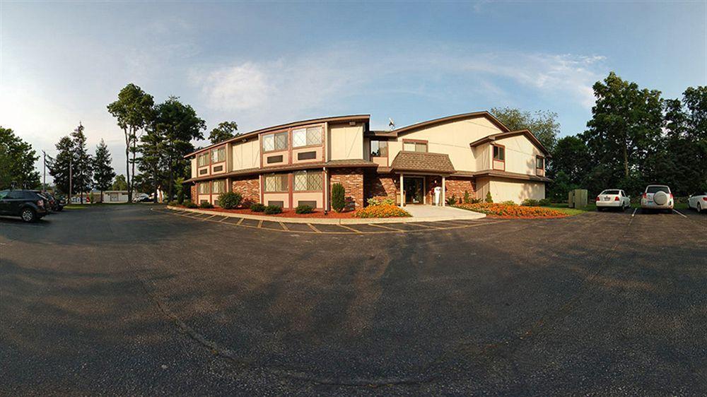 Quality Inn Hyde Park Poughkeepsie North Екстериор снимка