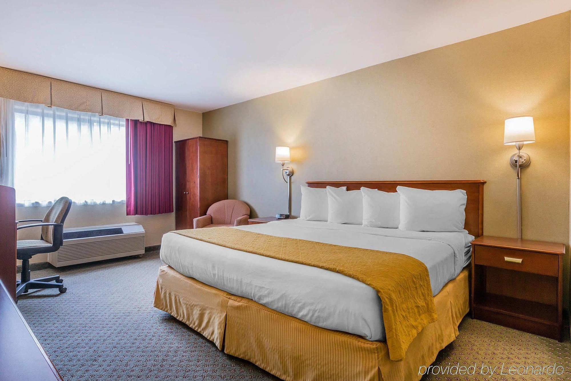 Quality Inn Hyde Park Poughkeepsie North Екстериор снимка